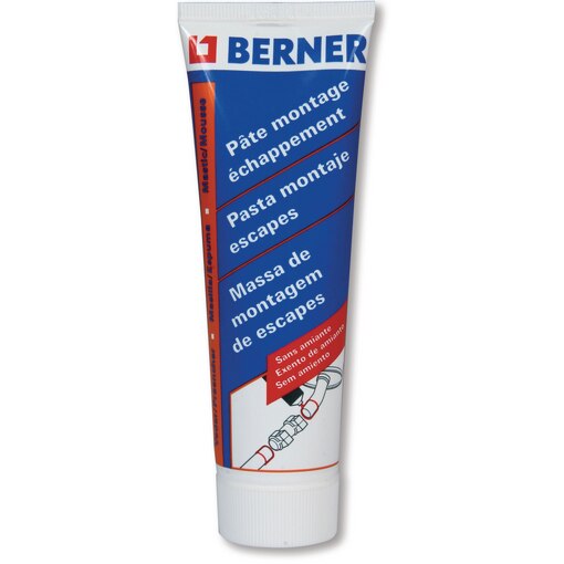 Joint hautes températures AMP gris clair tube de 140 g